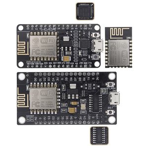 Drahtloses Modul CH340/CP2102 NodeMcu V3 V2 Lua WIFI-Entwicklungs board für das Internet der Dinge ESP8266-ESP-12E mit Leiterplatte antenne - Product Image 1