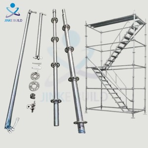 Fábrica Atacado Heavy Duty Steel Ring Lock Andaime Hot DIP Galvanizado <span class=keywords><strong>All</strong></span> <span class=keywords><strong>Round</strong></span> Ringlock <span class=keywords><strong>System</strong></span> Andaimes para Venda