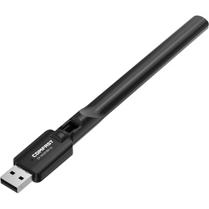COMFAST CF-WU818N V2 Mini chiavetta USB 150Mbps scheda di rete Wireless con adattatore Ethernet e Hardware e Software - Product Image 3