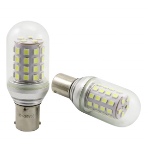 BA15D BAY15D 5W LED deniz navigasyon ampul için deniz navigasyon sinyal ışığı - Product Image 2