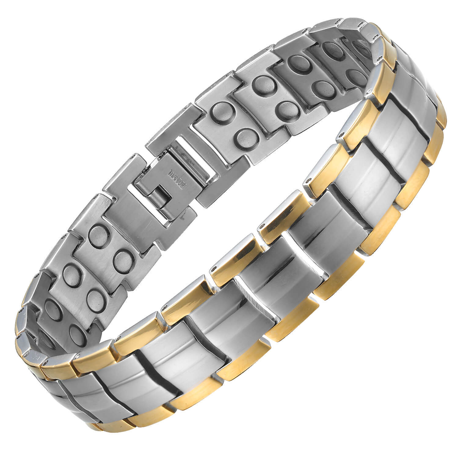Gold and Silver