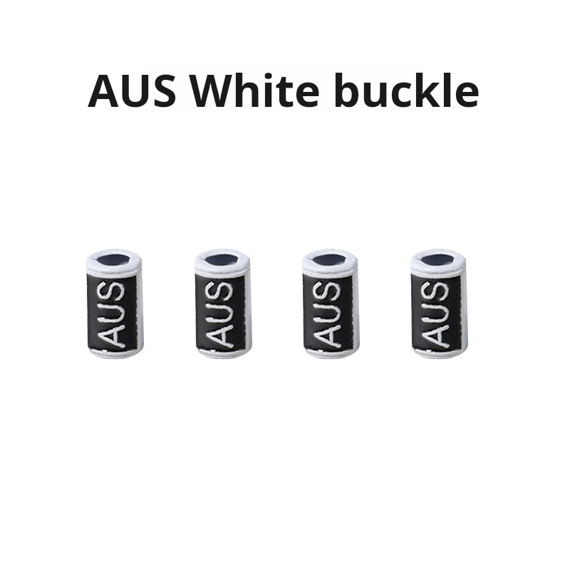 AUs hebilla blanca SNV