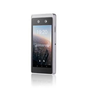 Androidを使用した高速顔生体認証顔認識時間出席システム4GおよびGPS機能 - Product Image 4