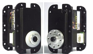 FEETECH SCS115 Metallroboter-Servo AX-18A mit 300-Grad-Drehung 15kg Drehmoment Inklusive Batterien 300-Grad-Drehung 15kg Drehmoment - Product Image 2