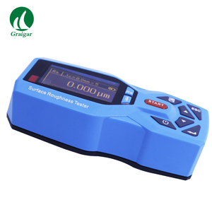 Tester di rugosità superficiale digitale GR220 con 20 parametri di test intervallo di misurazione Ra: 0.005 ~ 16.000um GR-220 - Product Image 2