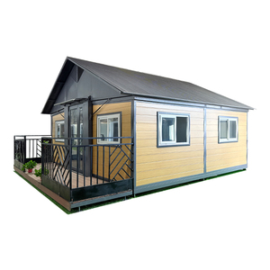 Suihe Hot Bán Di Động Nhà Vận Chuyển Container Nhà Sang Trọng Container Nhà Với Nhà Bếp Và Phòng Tắm - Product Image 1