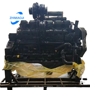 CSJHPSS QSK23-C C6.6 6d155 d7e ec290b efi 6hk1qsm11カミンズ三菱コマツ掘削機用ディーゼル完全エンジンアセンブリ - Product Image 5