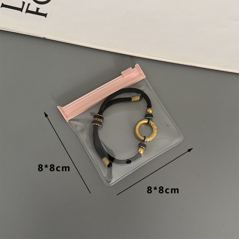 Transparent8*8cm