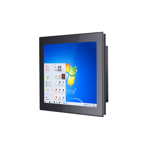 10,4-Zoll-Touchscreen-Monitor DC 12-36V Industrie monitor Embedded/Open Frame LCD-Monitor Für Industrie maschinen - Product Image 1