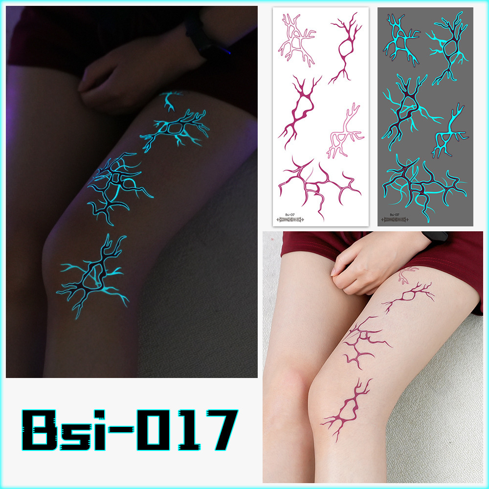 Bsi017-Pink Vessel Cluster