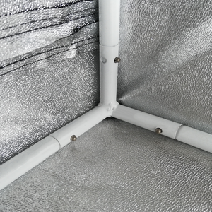 60*60 * <span class=keywords><strong>120cm</strong></span>工場卸売栽培ボックス水耕栽培家システム防水大型水耕栽培植栽