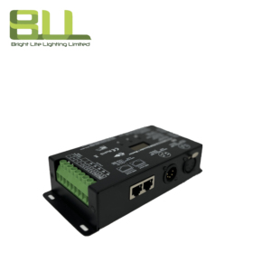 Neuankömmling 5-Kanal-Konstantspannung DMX512 & RDM Decoder Master für RGBW-LED-Licht leiste - Product Image 5