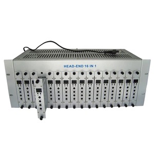 16CH HD in 1 Analog <strong>Modulator</strong> 16HD <strong>input</strong> 1RF output CATV Analog <strong>Modulator</strong> - Product Image 5