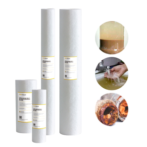 ตลับไส้กรองน้ำ <span class=keywords><strong>PP</strong></span> 1ไมครอนไส้กรอง <span class=keywords><strong>PP</strong></span> เมลโบล - Product Image 1