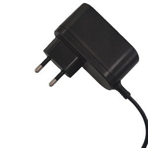 อะแดปเตอร์แปลงไฟฟ้าสลับ6โวลต์2.5amp DC รุ่นอิเล็กทรอนิกส์ที่กำหนดเองสีดำสีขาวตัวเลือกอะแดปเตอร์ไฟ AC DC - Product Image 4