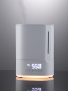 เครื่องทำความชื้นแบบสองในหนึ่งเดียวสำหรับห้องนอน - Product Image 3