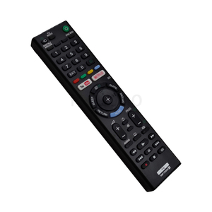 Google PlayとNetflixボタンを備えたソニースマートブラビアLED LCD 4K AndroidTVリモコンの売れ筋ブティックRMF-TX300E - Product Image 4