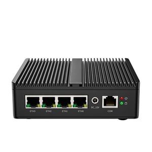 2.5 Gigabit 4 LAN Ethernet Hd Video Output Mini <strong>Computer</strong> Soft Routing Home Firewall N5105 N5095 Guanfeng G30 - Product Image 1