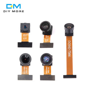 OV2640 Camera <strong>Module</strong> 66/120/160 Degree 2 Million Pixels DVP <strong>Interface</strong> ESP32 Single Chip Microcomputer Camera for ESP32-CAM - Product Image 2