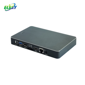ELSKY-Mini PC Android EPC9000 con CPU Rockchip RK3399, tarjeta madre dual de dos núcleos, HD_MI 2,0, de cuatro núcleos, para PC - Product Image 4