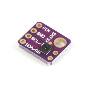 SHT30 <strong>Digital</strong> Output <strong>Temperature</strong> and Humidity <strong>Sensor</strong> Module IIC I2C Interface 3.3V GY-SHT30-D For <strong>Arduino</strong>
