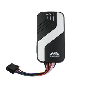 Rastreador GPS 4G LTE Seguimiento GPS de vehículos con alarmas antirrobo ACC habilitadas para BT Localizador GPS de corte de energía de aceite para motocicleta y coche - Product Image 1