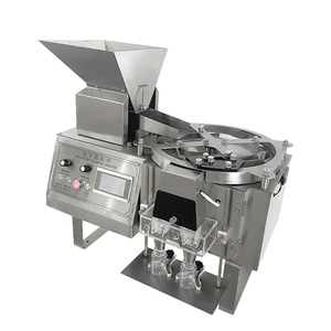 Máquina contadora de tabletas pequeñas de alta precisión, máquina contadora Manual de pastillas encapsuladas, máquina contadora de dulces - Product Image 4