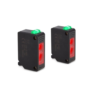 Industrielle Automatisierung BGS Optischer Sensor Quadratischer Durchlicht lasers ensor zur Objekter kennung Photo elektrischer Sensor - Product Image 5
