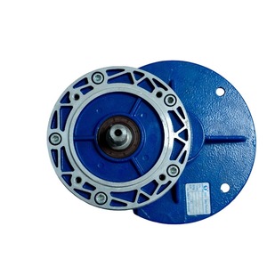 גבוה rpm מיני תיבת הילוכים יעילה תולעת מהירות reducers מנוע עבור תעשיית בנייה רב תכליתית