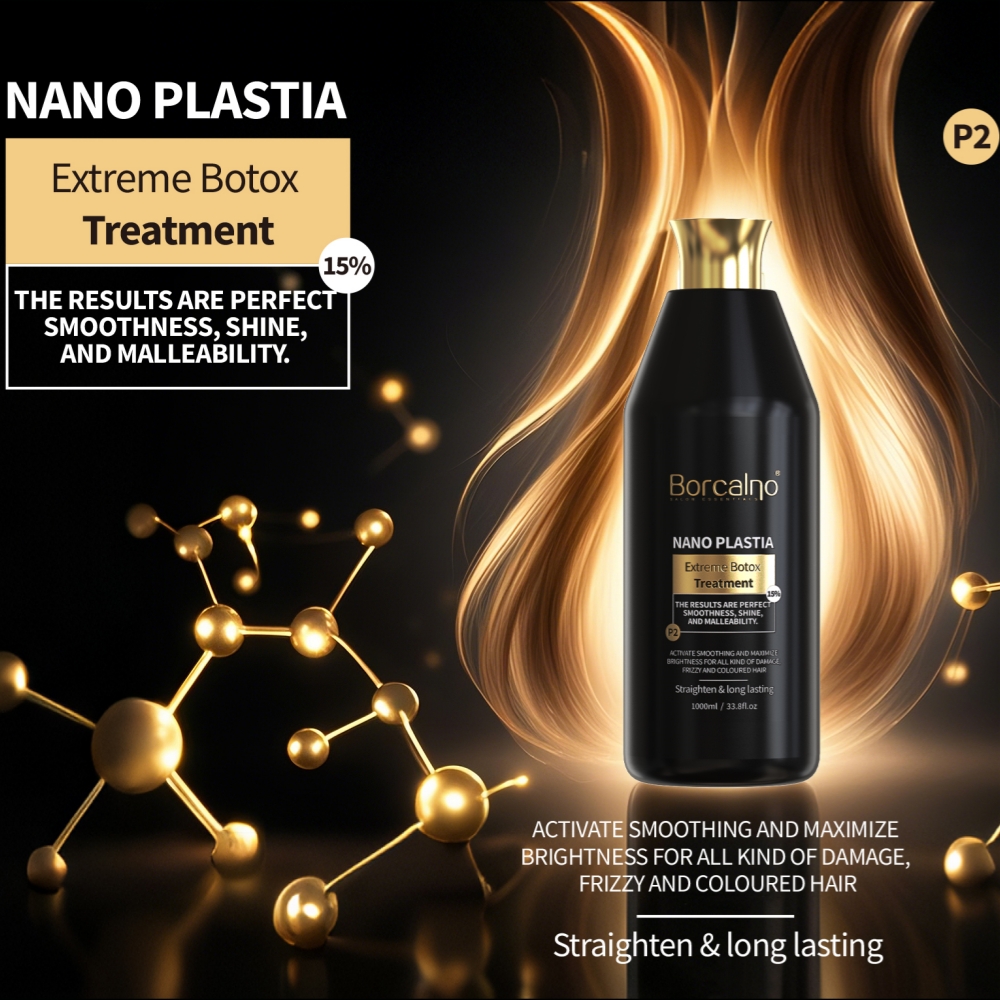 นาโน พลาสเทีย อัลตร้า ซุปเปอร์ โบโต้กซ์ ทรีตเมนต์ 15%