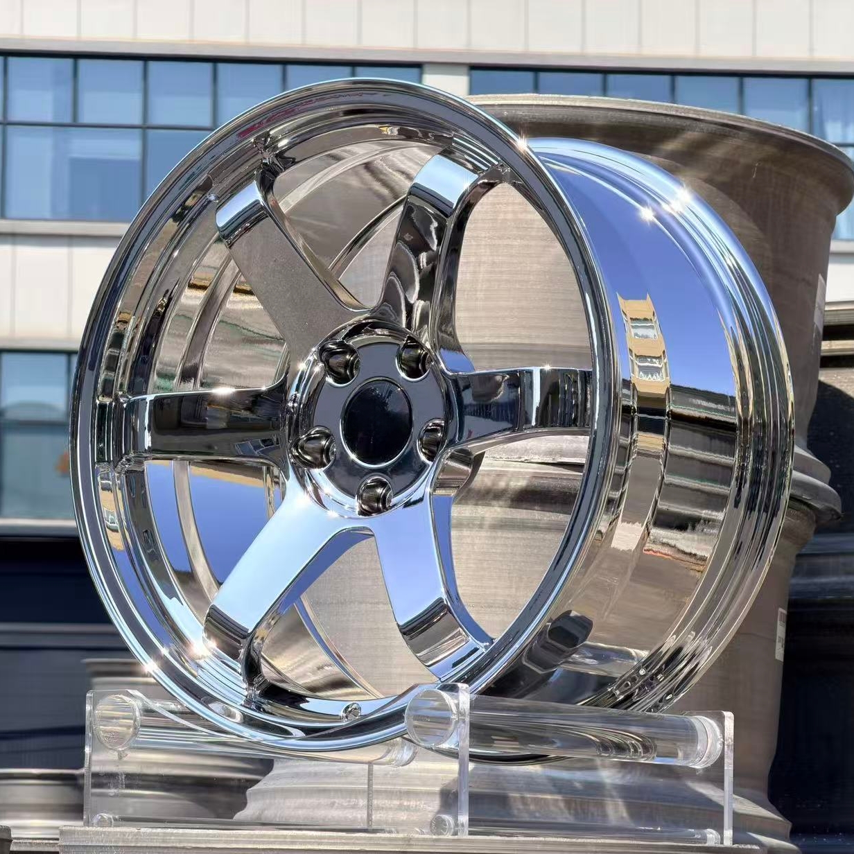 Chrome