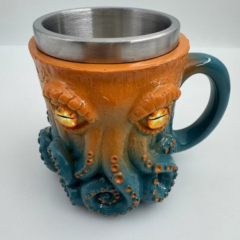 Octopus a