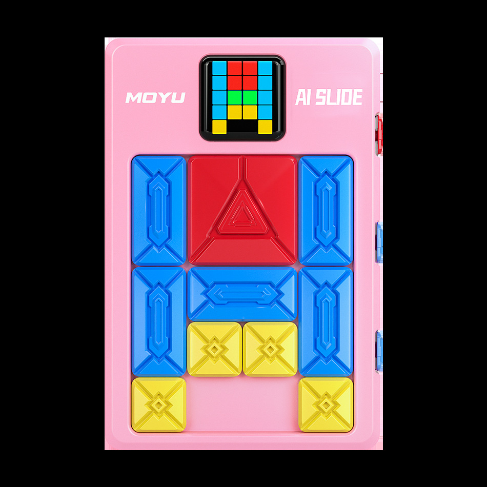 เมจิกโดเมน AI ฮัวหรงโรด - สีชมพู