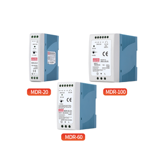 Honclay Plc Pac Controller dedicati MW WDR-240-48 Plc Controller di programmazione logica - Product Image 1