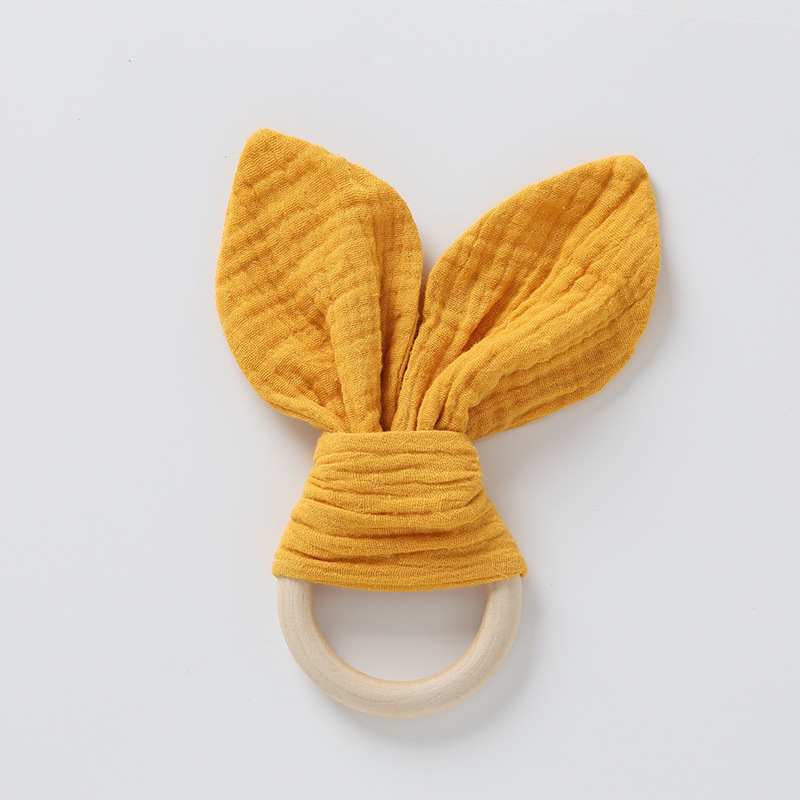 Yellow-gauze ears