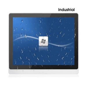 15 Inch Industrial Panel PC All-In-One Touch Screen <strong>Computer</strong> with Linux IP67 <strong>for</strong> Industrial Site <strong>Control</strong> in Stock - Product Image 2