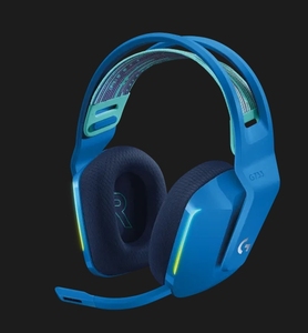 LOGI-TECH G733无线游戏耳机电脑usb 2.4g无线7.1环绕声智能照明 - Product Image 3