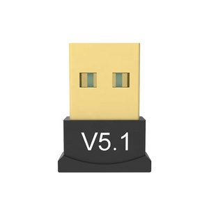 Desktop Bluetooth Adapter 5.1 Computer Laptop USB Wireless 5.0 Bluetooth Empfänger Audio Sender - Product Image 3