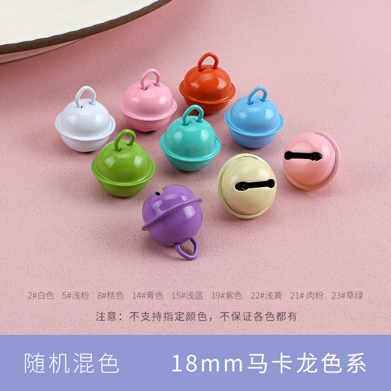 Macaron colors