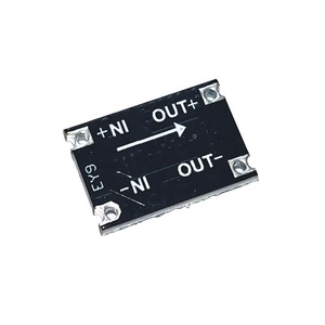 EParthub Mini DC fuente de alimentación regulada módulo reductor 3A coche 5V/12V/24V30V a 3,3 V/5V salida fija - Product Image 5