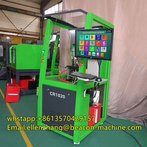 CR1020 New Heui Hydraulic Electronic Unit Injector <strong>Testing</strong> Diagnostic Machine for Injector C7 C9 3126B 3412E 3126A G2.8 G2.9 - Product Image 3