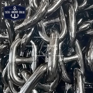 Thương hiệu 52 Mét thép Stud cáp liên kết Neo chuỗi điều kiện mới cho sử dụng hàng hải & tàu đánh bóng - Product Image 4