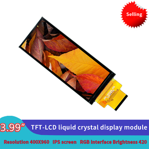 ZXFELEC Custom 3.99 4&quot; Inch <strong>Display</strong> Screen 400x960 Small Size Capacitive TFT LCD Module With Touch Panel Support OEM ODM - Product Image 3