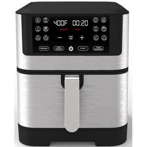 Manufaktur Direkt <span class=keywords><strong>Mini</strong></span> kommerzielle automatische gebratene Fischpfanne Viereckige elektrische Luftfritteuse mit Edelstahlplatte
