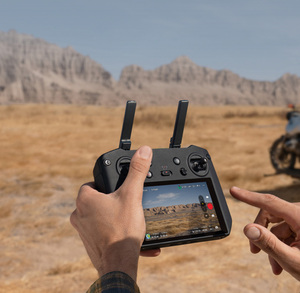 原装Mavic 3 Pro Fly More Combo (RC Pro) 四轴飞行器三摄像机支持4k和23分钟最大飞行时间10千米 - Product Image 6
