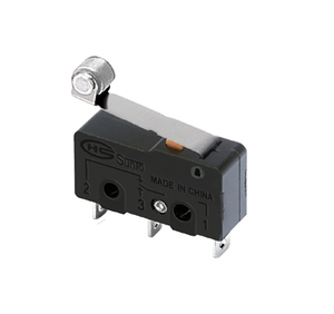 SS-J5GL pulsante momentaneo ON-OFF Mini Micro finecorsa con braccio leva a rulli 3 Pin Ac 5a 125 250v - Product Image 1