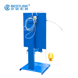 百特链接工厂纽扣钻头磨面机 - Product Image 2