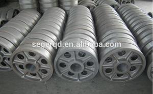Grey Iron <strong>Casting</strong> Iron Steel <strong>Wheel</strong> with Sand <strong>Casting</strong>