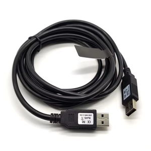 FTDI USB NMC-2.5M USB A USB cavo Null Modem 2.5 metro tipo A FT232R - Product Image 4