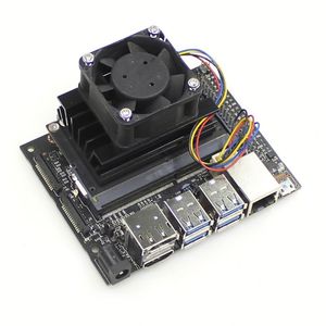 945-13766-0000-000 Nvidia Jetson Orin Nano Developer Kit 40 top modulo da 8GB Robot Edging computing AI Development Board - Product Image 1